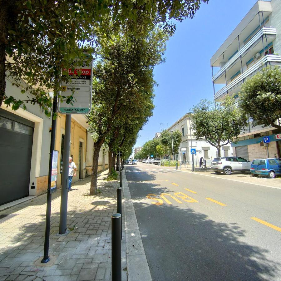 Ferienwohnung Casa Via Leuca Lecce Exterior foto