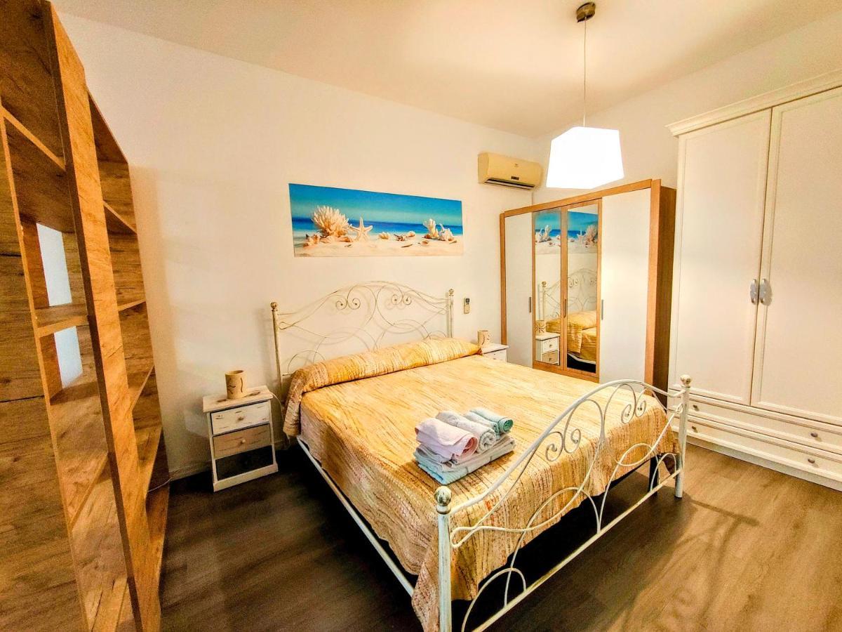 Ferienwohnung Casa Via Leuca Lecce Exterior foto