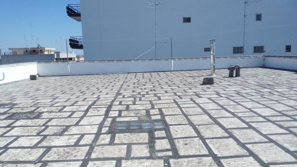 Ferienwohnung Casa Via Leuca Lecce Exterior foto